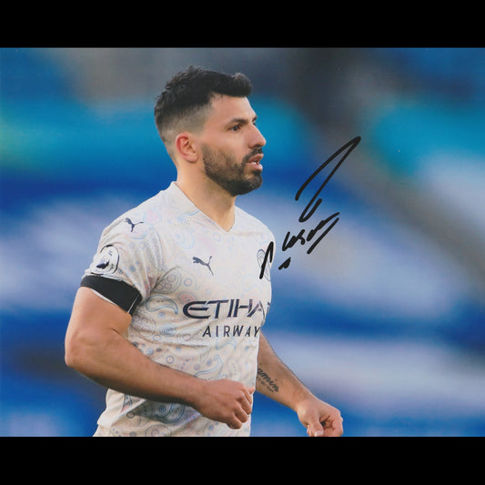 Sergio AGUERO