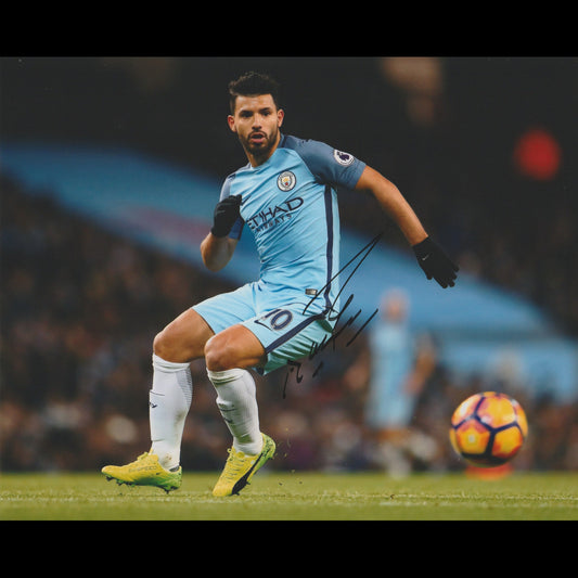 Sergio AGUERO