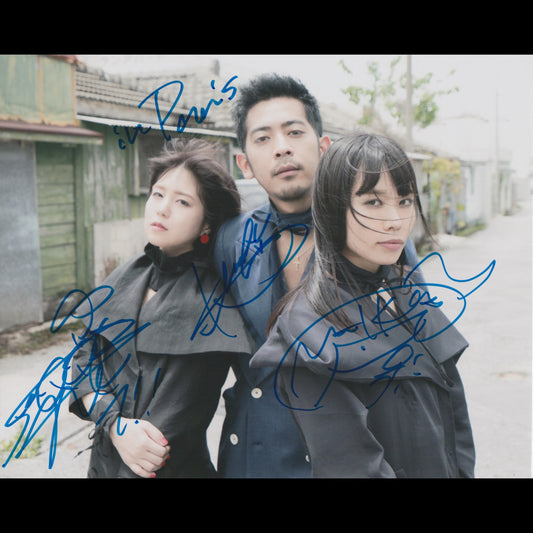 NANAE, KEITA, MAIKO (Seven Oops 7!!)