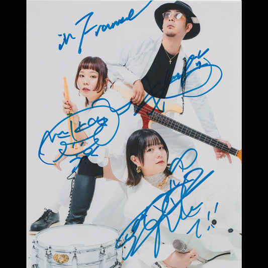 NANAE, KEITA, MAIKO (Seven Oops 7!!)