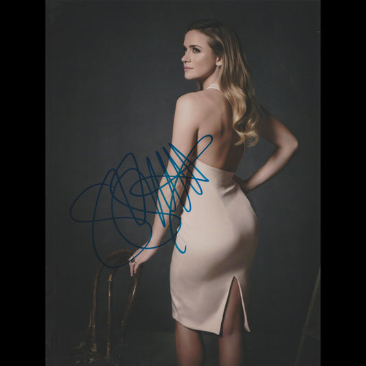 Shantel VANSANTEN (The Messengers)