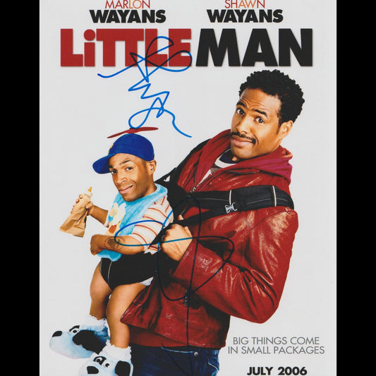 Shawn WAYANS, Marlon WAYANS
