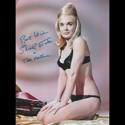 Shirley EATON