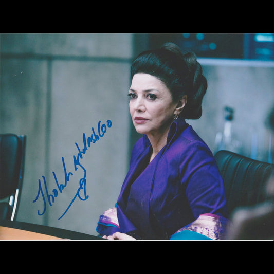 Shohreh AGHDASHLOO (The Expanse)