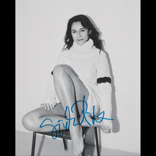 Sidse BABETT KNUDSEN