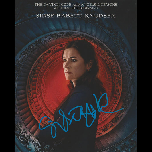 Sidse BABETT KNUDSEN