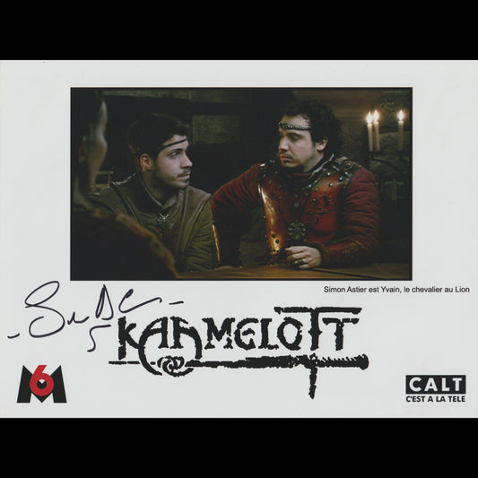 Simon ASTIER (Kaamelott)