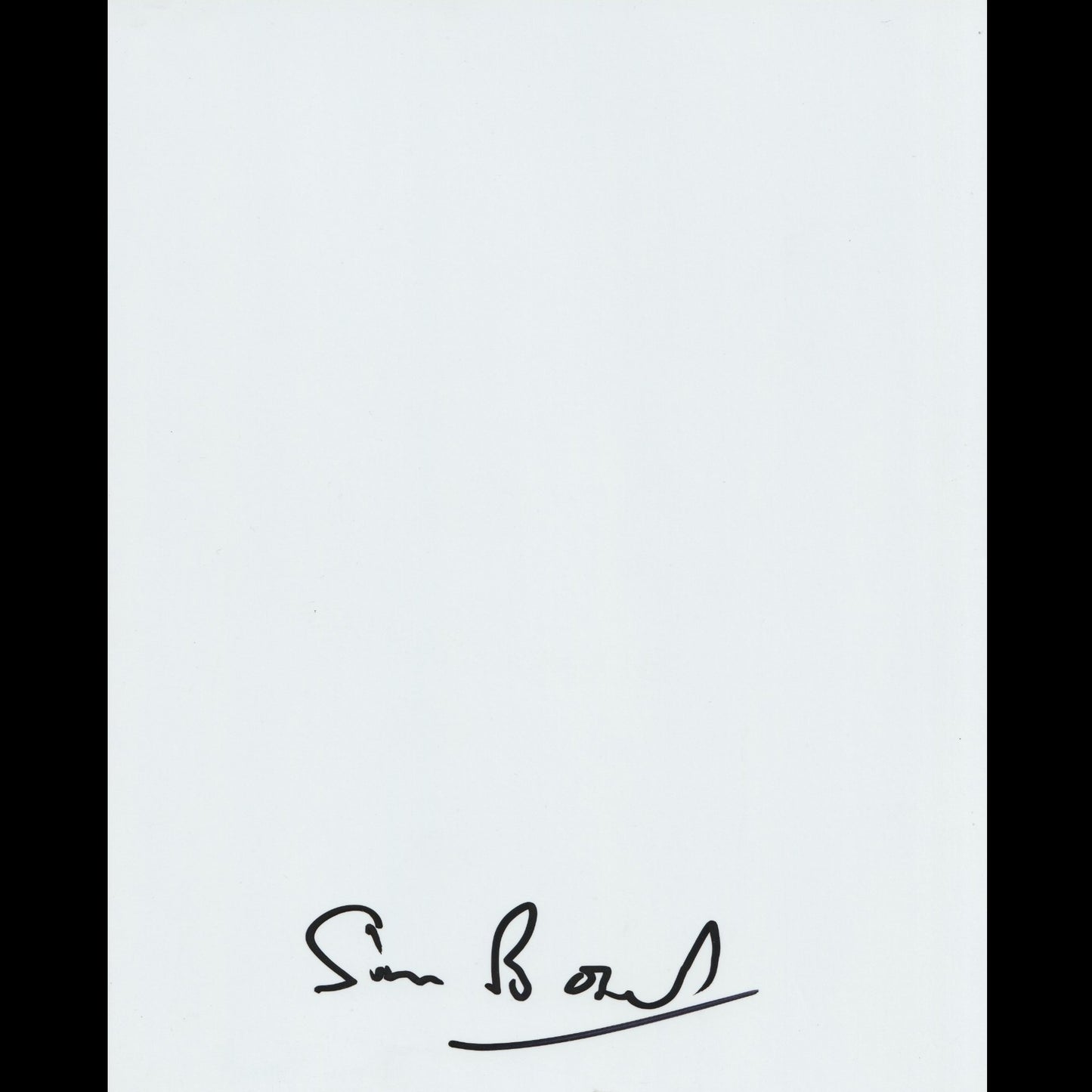 Simon BOSWELL