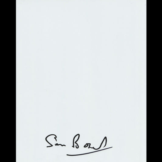 Simon BOSWELL