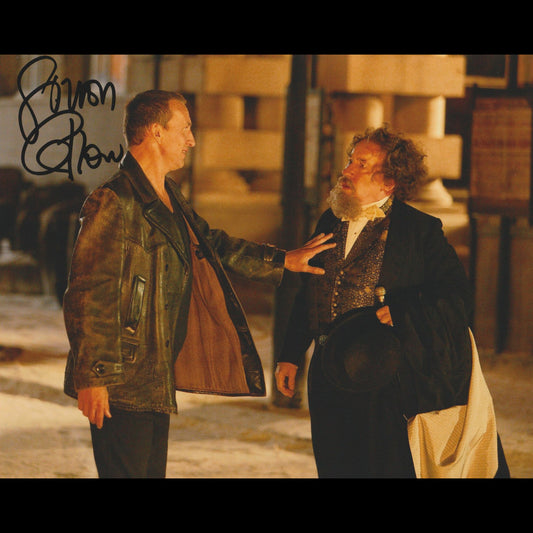 Simon CALLOW (Doctor Who)