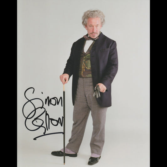 Simon CALLOW