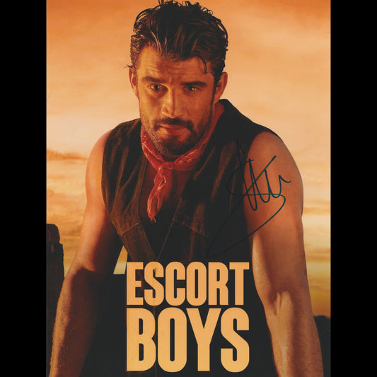 Simon EHRLACHER (ESCORT BOYS)