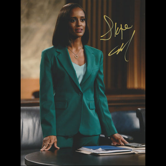 Skye P. MARSHALL (Matlock)