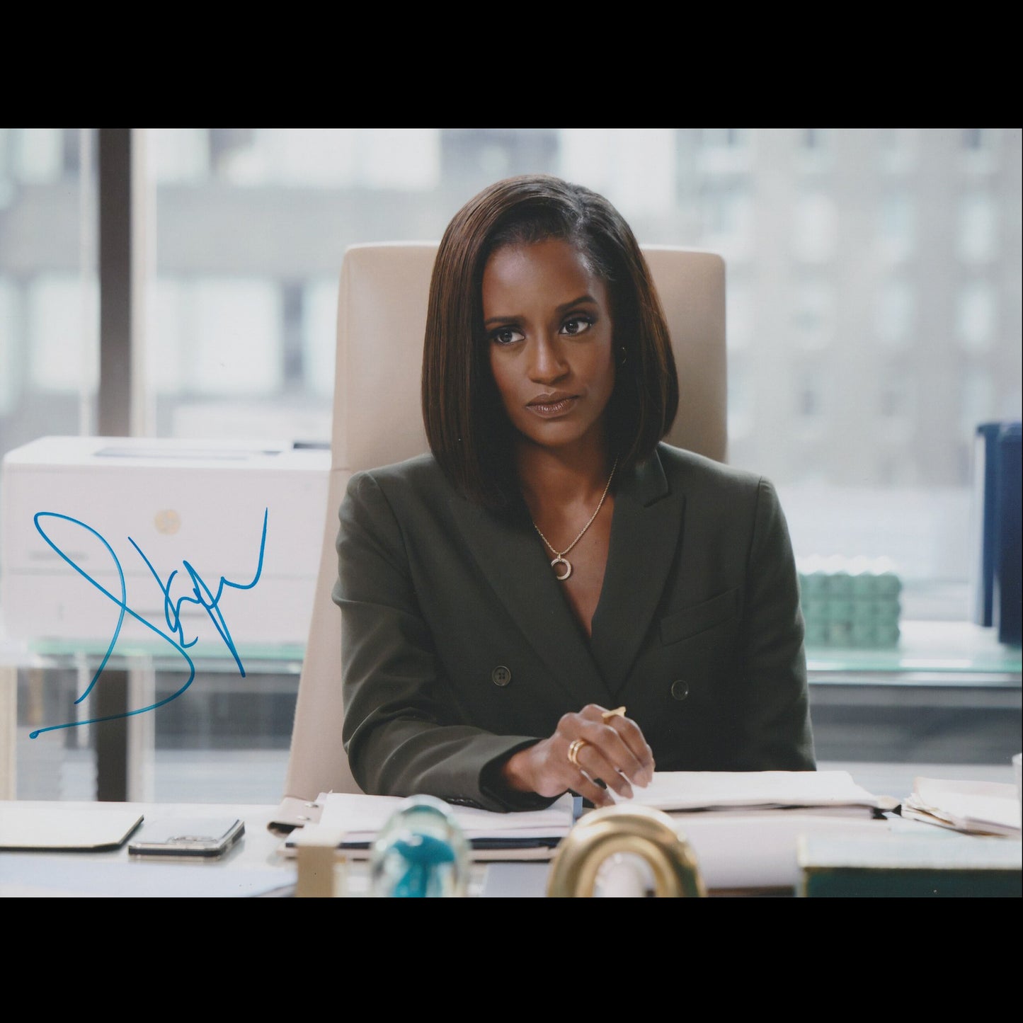 Skye P. MARSHALL (Matlock)