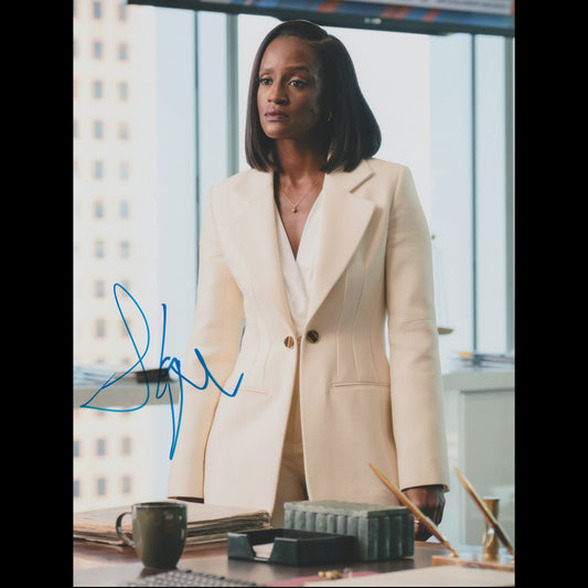 Skye P. MARSHALL (Matlock)