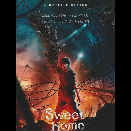 Song KANG (Sweet Home)