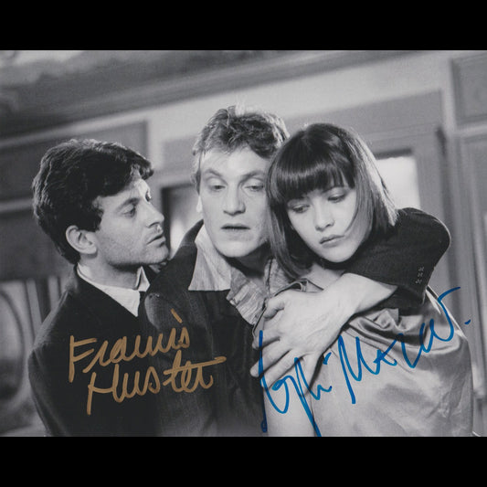 Sophie MARCEAU, Francis HUSTER