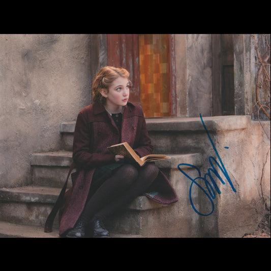 Sophie NELISSE