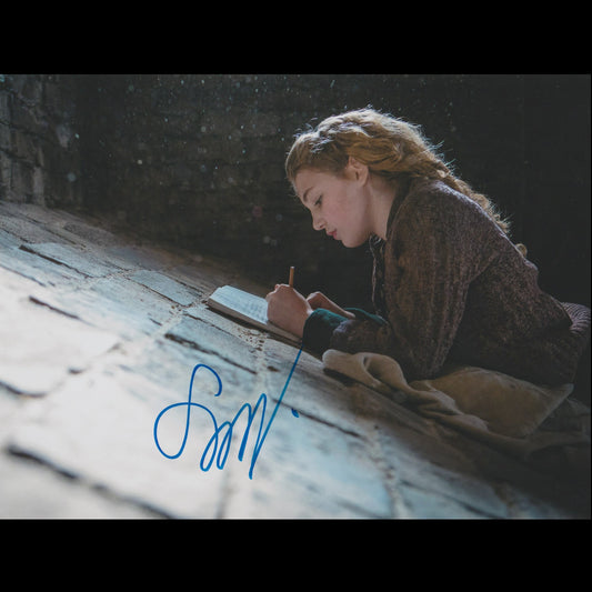 Sophie NELISSE