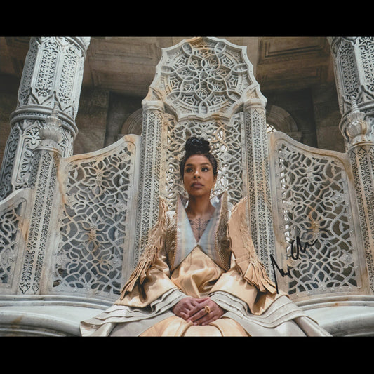 Sophie OKONEDO (The Wheel of Time)