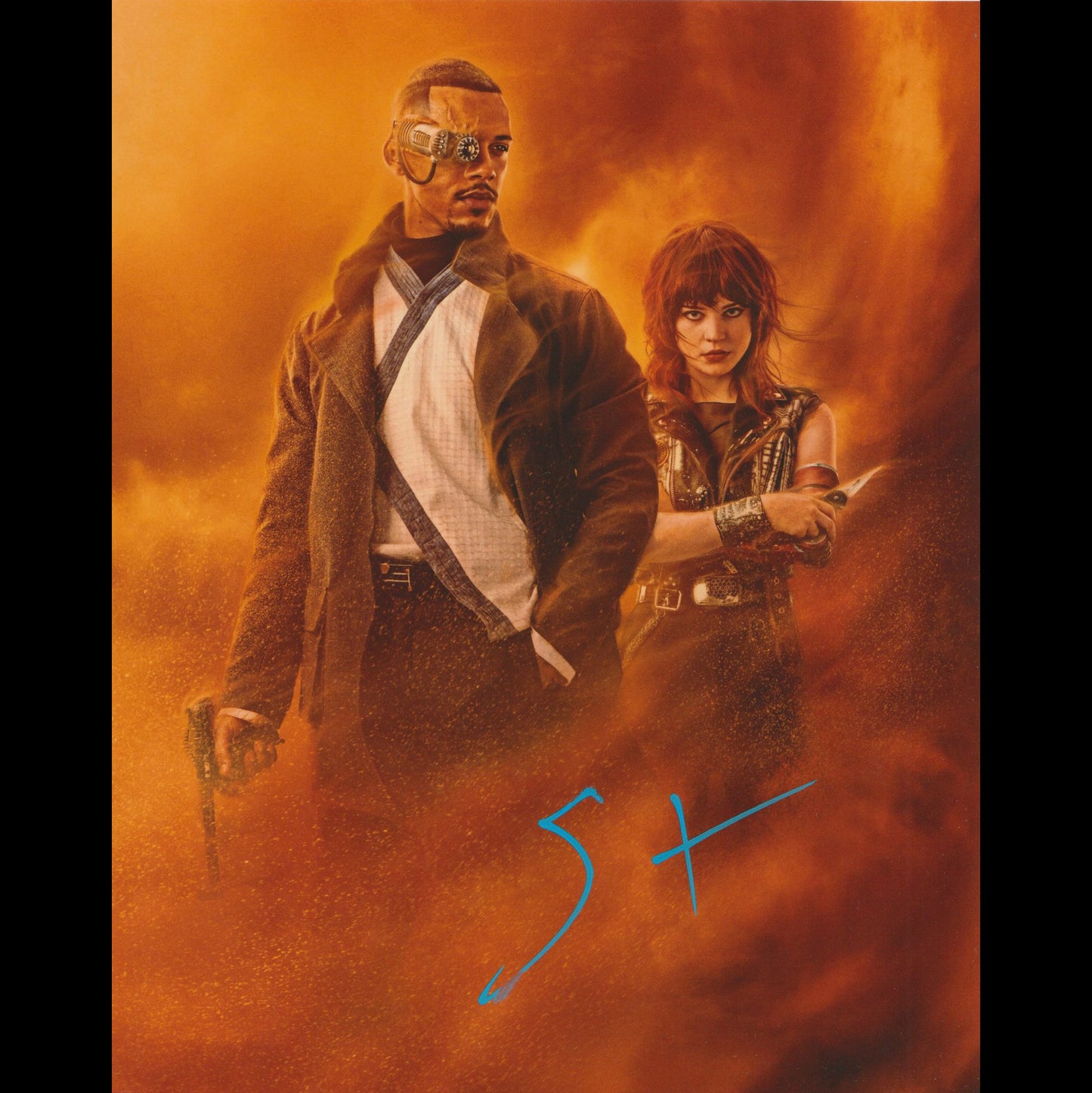 Sophie THATCHER (Le Livre de Boba Fett)