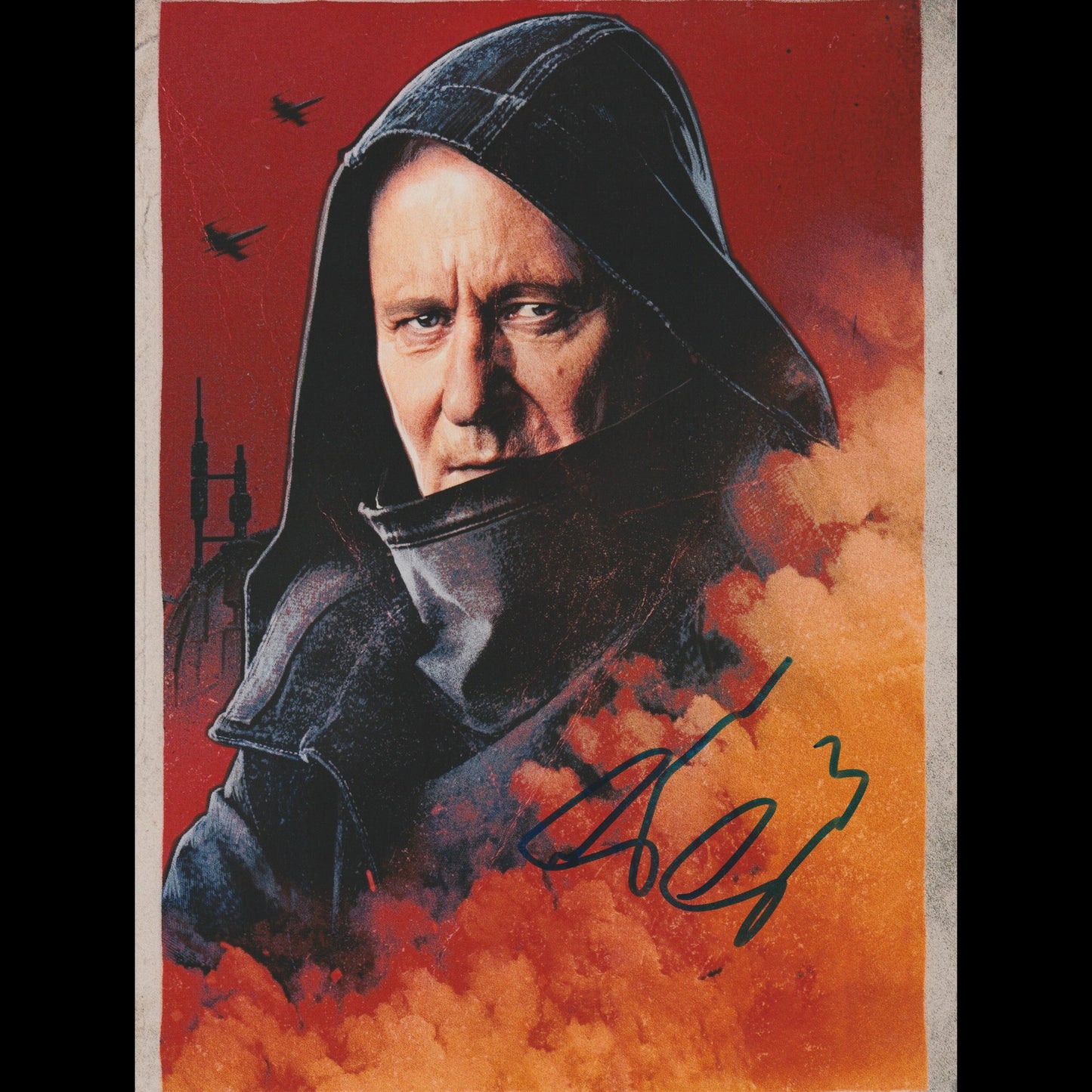 Stellan SKARSGARD (Andor)