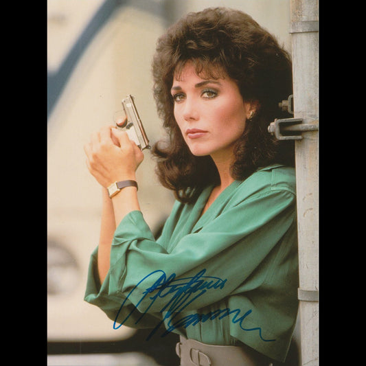 Stepfanie KRAMER (Rick Hunter)