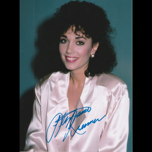 Stepfanie KRAMER (Rick Hunter)