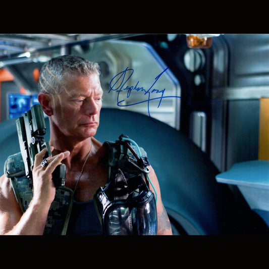 Stephen LANG