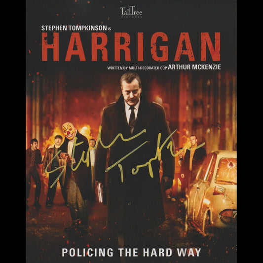 Stephen TOMPKINSON
