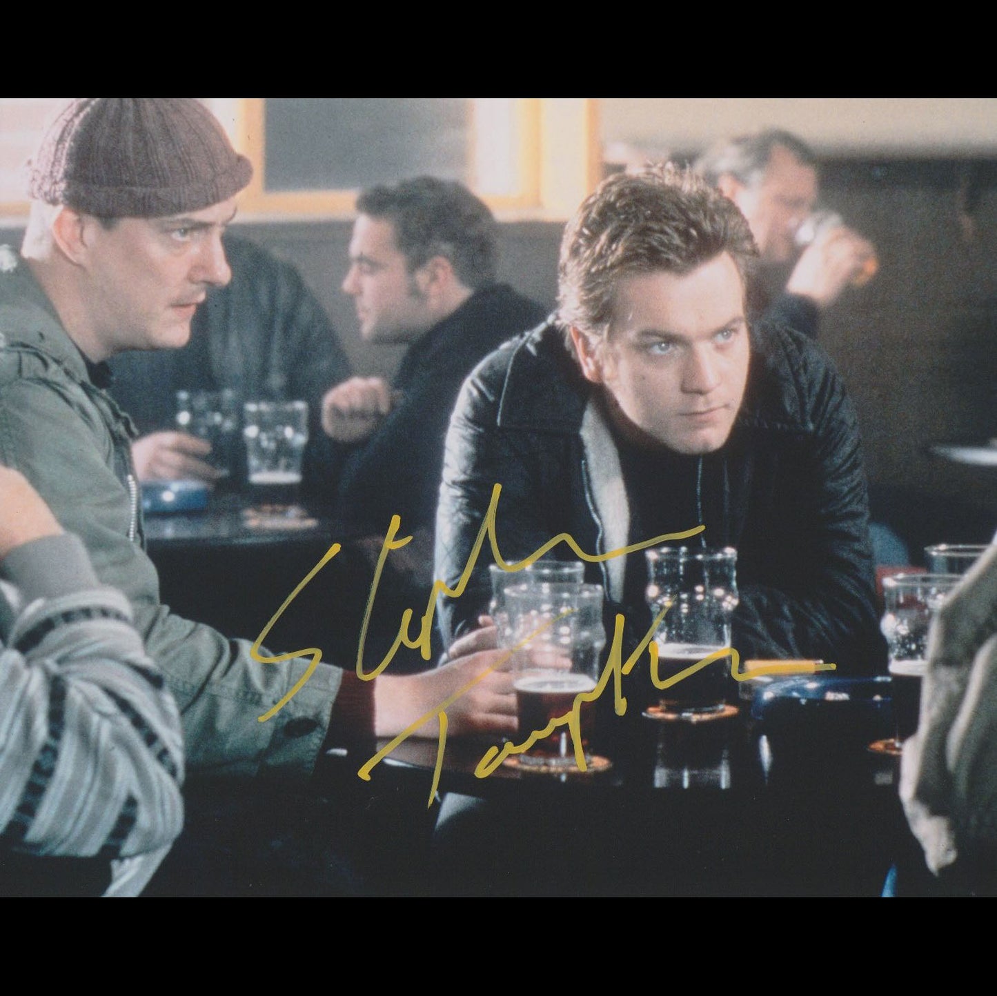 Stephen TOMPKINSON