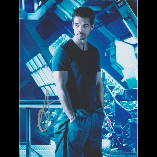 Steven STRAIT (The Expanse)