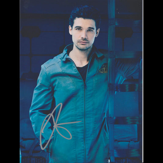 Steven STRAIT (The Expanse)