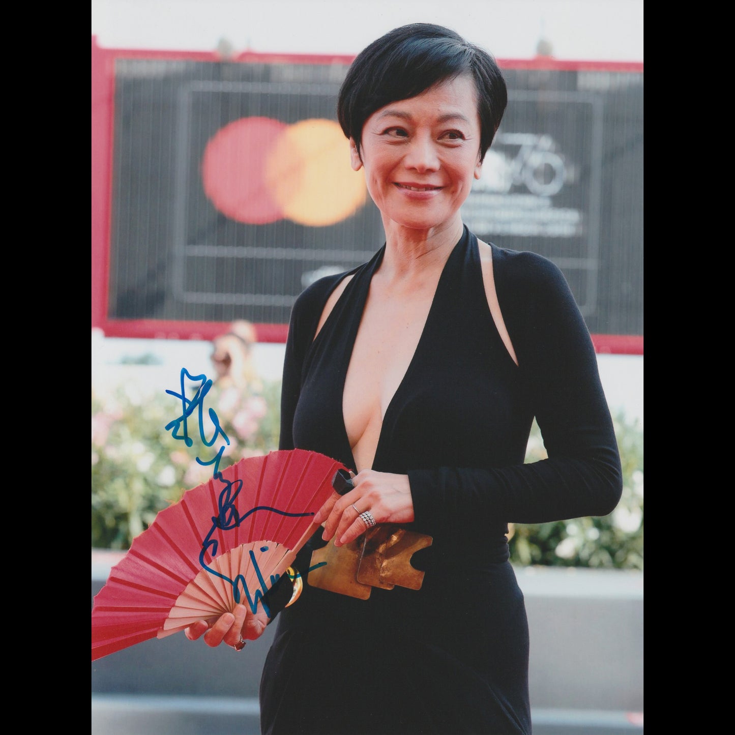 Sylvia CHANG