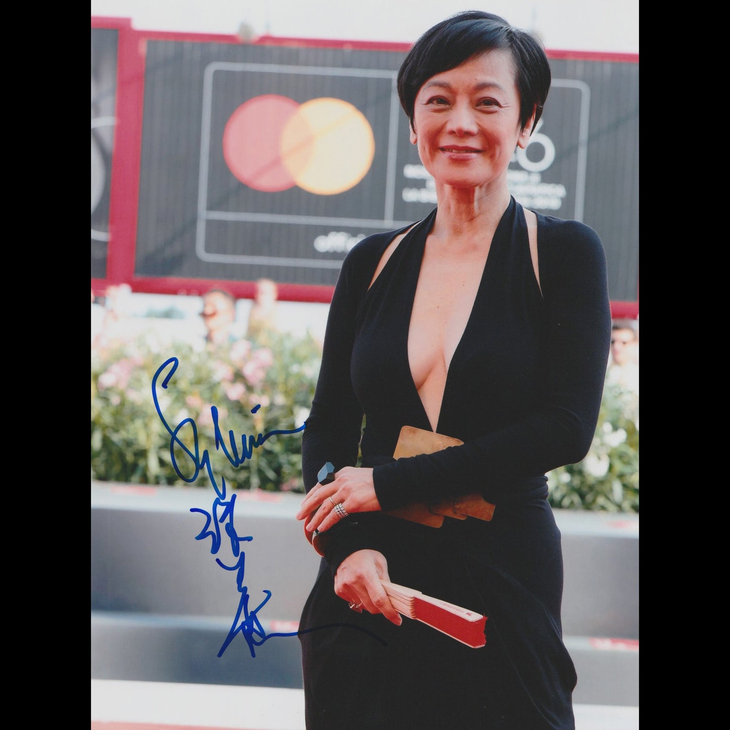 Sylvia CHANG