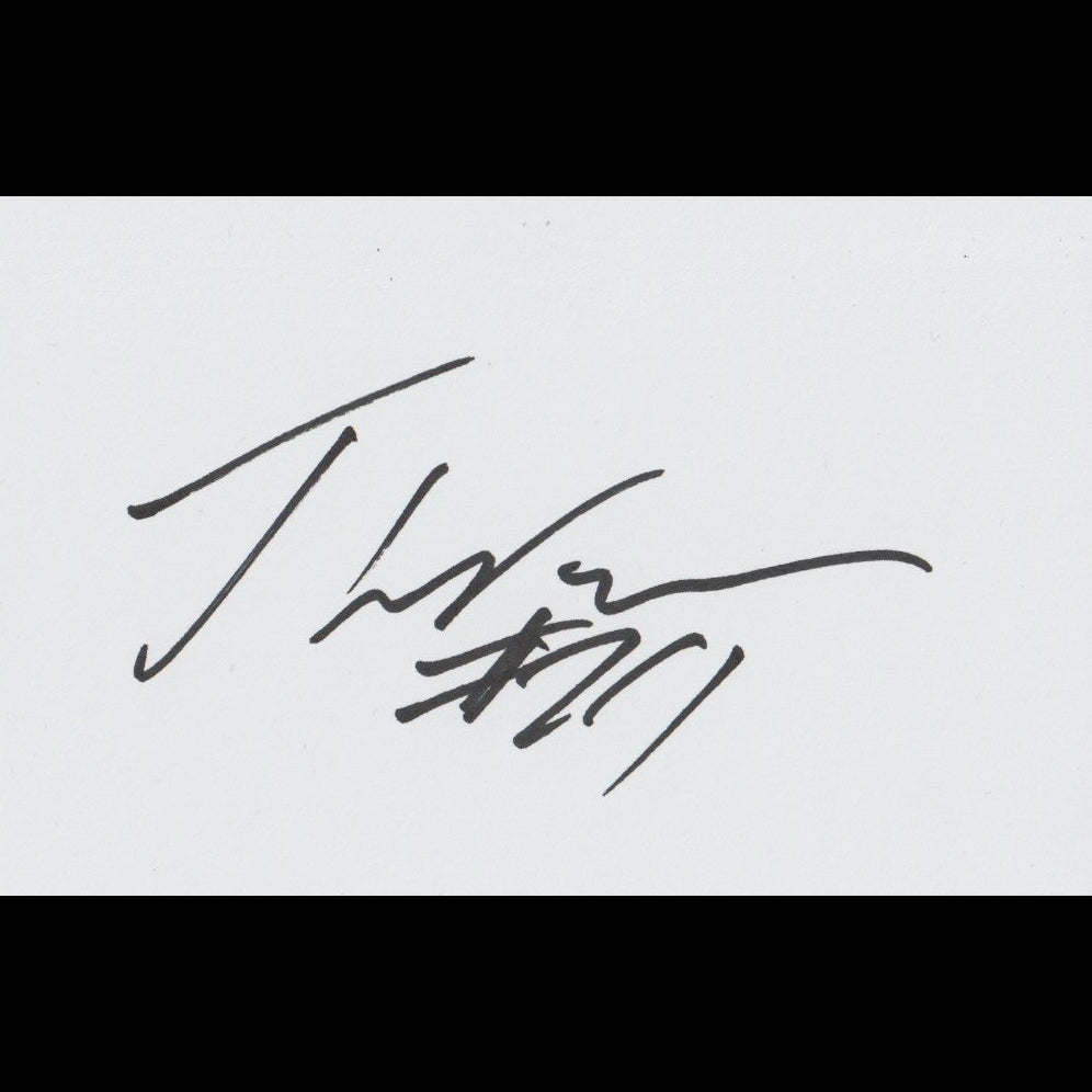 T. J. WARREN