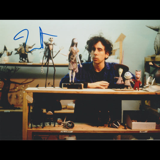 Tim BURTON