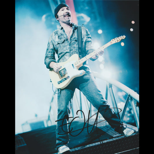 THE EDGE (U2)