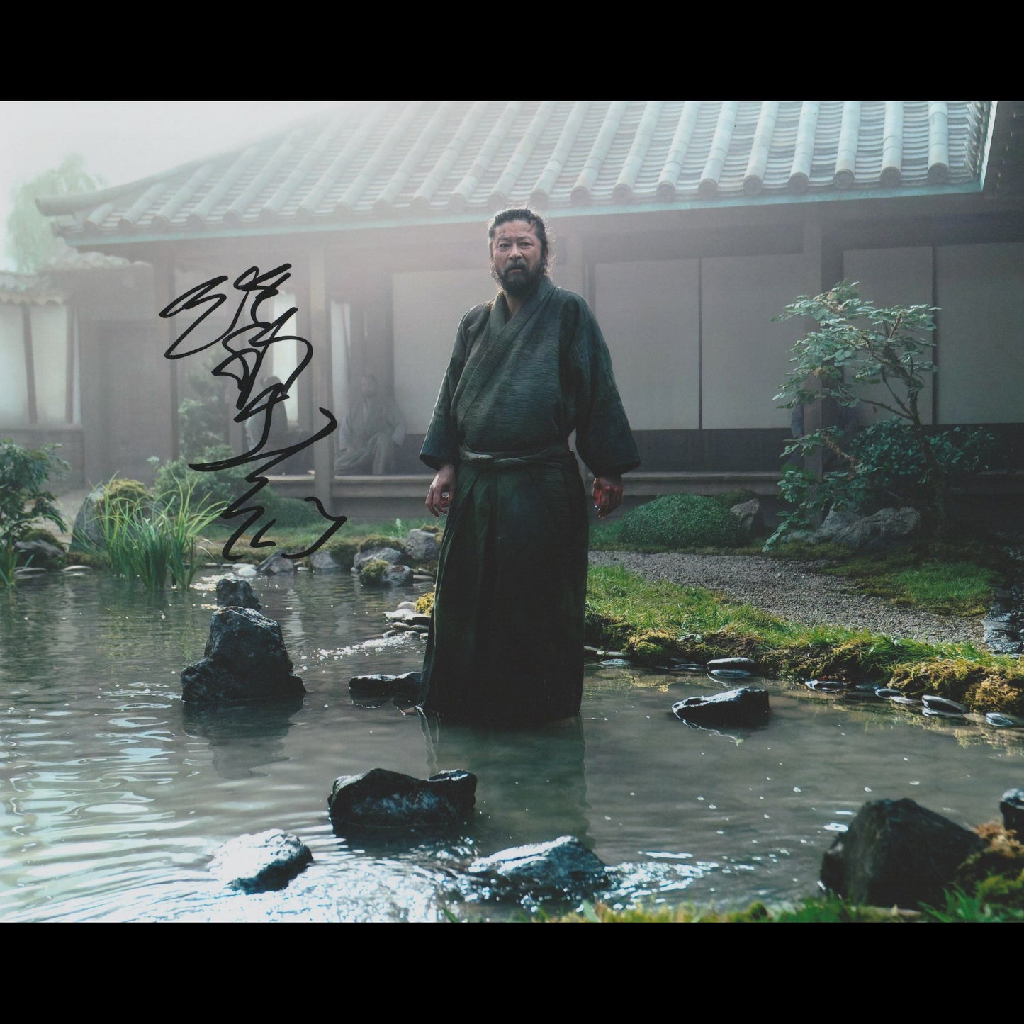 Tadanobu ASANO (Shôgun)