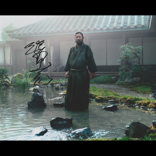 Tadanobu ASANO (Shôgun)