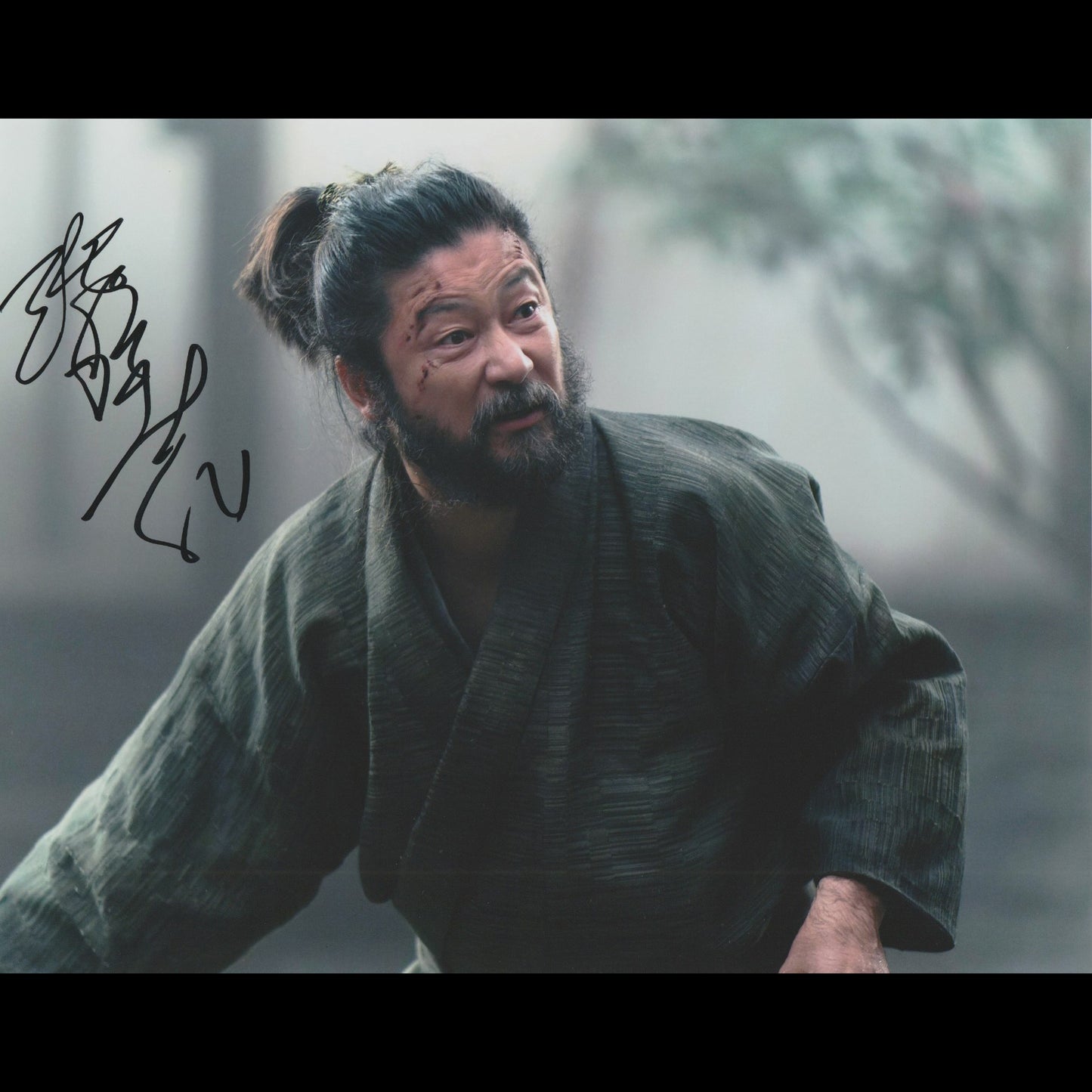 Tadanobu ASANO (Shôgun)