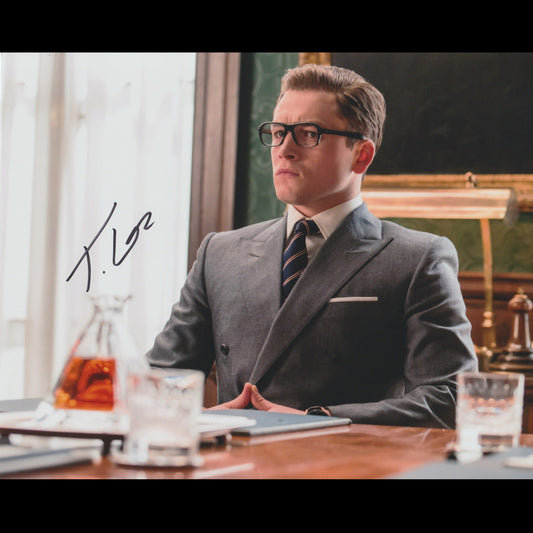 Taron EGERTON