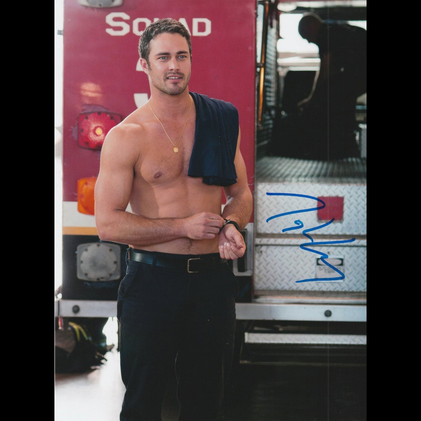 Taylor KINNEY