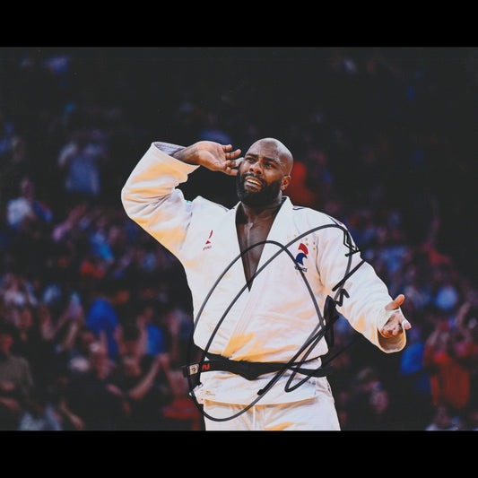 Teddy RINER