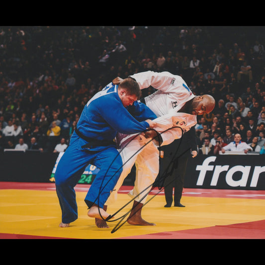 Teddy RINER