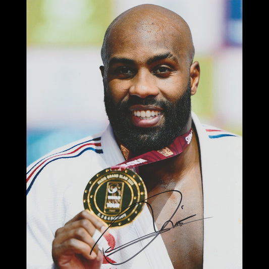 Teddy RINER