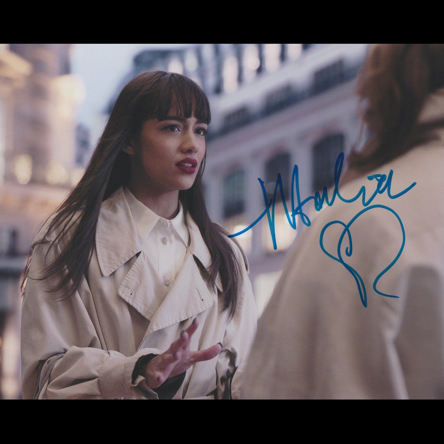 Thalia BESSON (Emily in Paris)