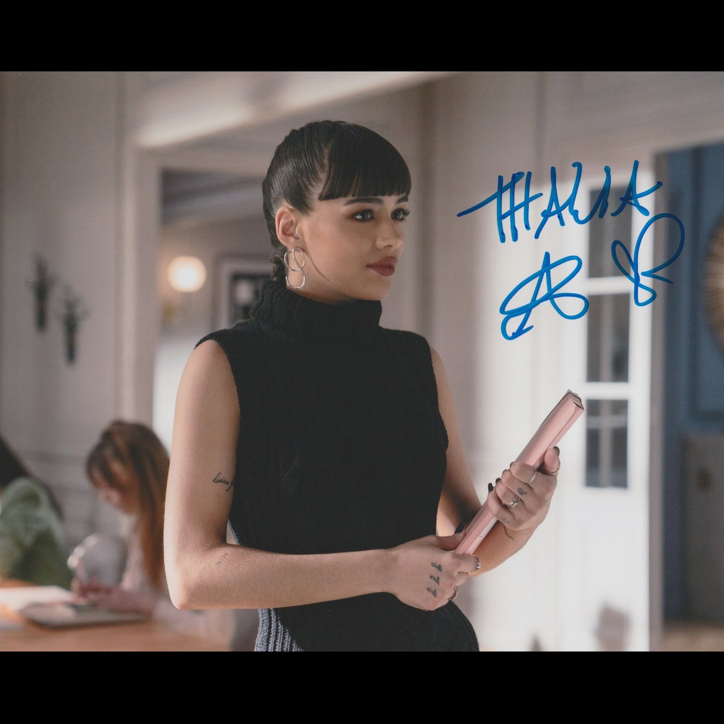 Thalia BESSON (Emily in Paris)