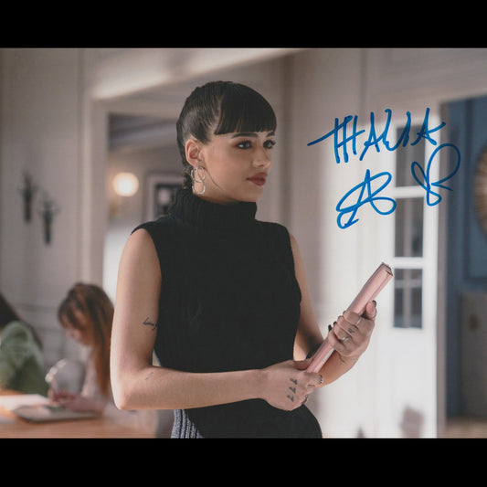 Thalia BESSON (Emily in Paris)