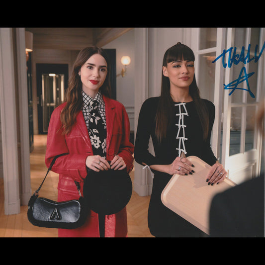 Thalia BESSON (Emily in Paris)